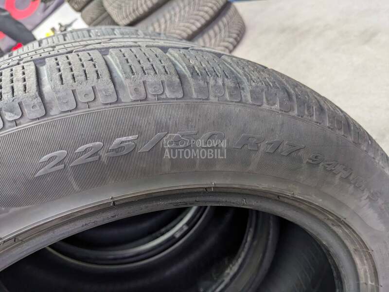 Pirelli 225/50 R17 Zimska