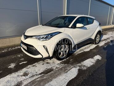 Toyota C-HR HYBRID
