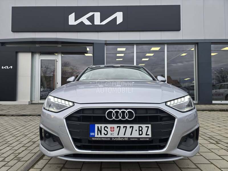 Audi A4 2.0 TDI