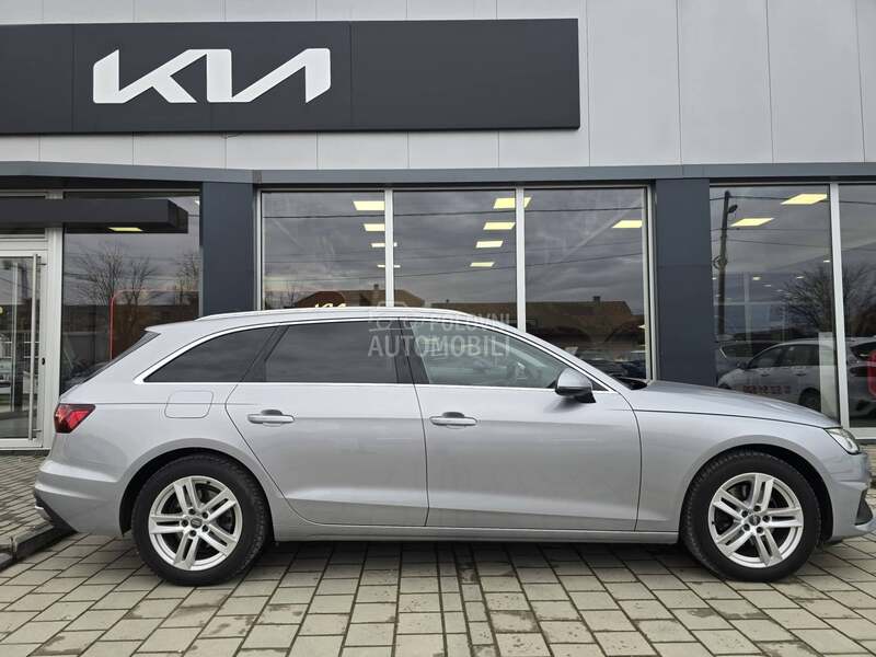 Audi A4 2.0 TDI