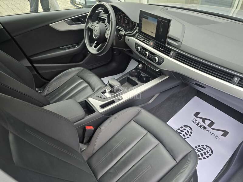 Audi A4 2.0 TDI