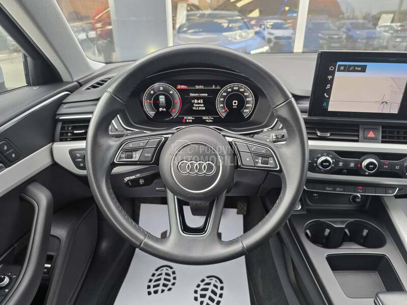 Audi A4 2.0 TDI