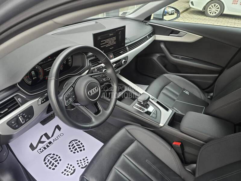 Audi A4 2.0 TDI