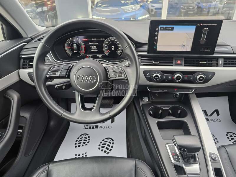Audi A4 2.0 TDI