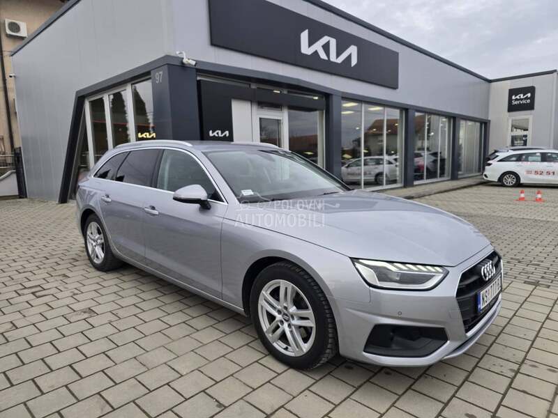 Audi A4 2.0 TDI