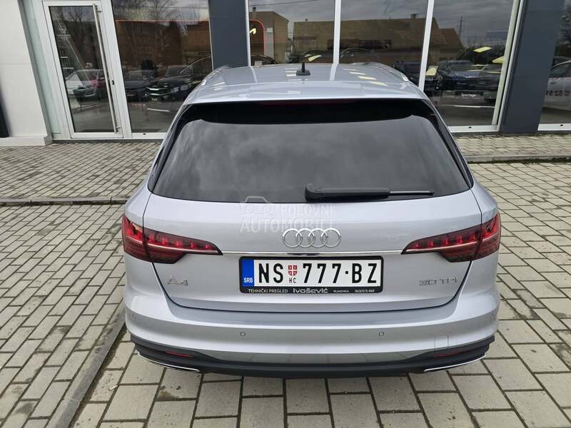Audi A4 2.0 TDI