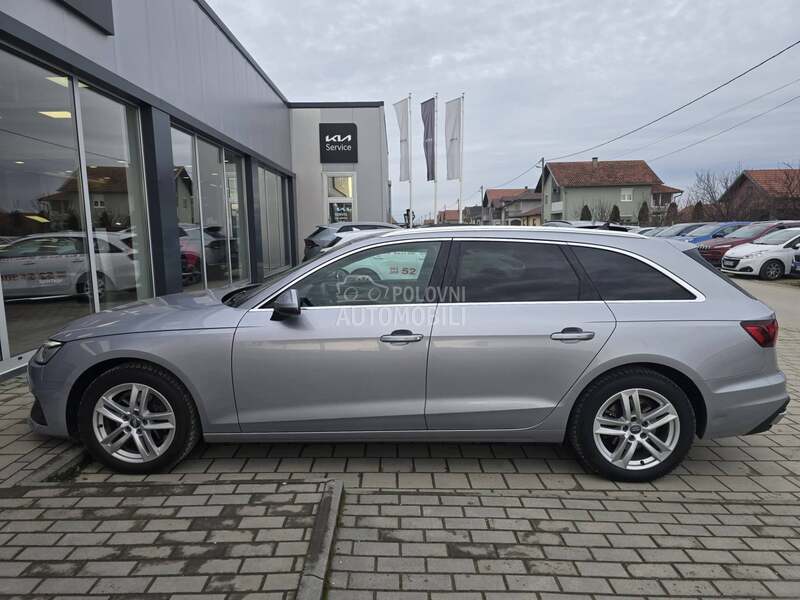 Audi A4 2.0 TDI