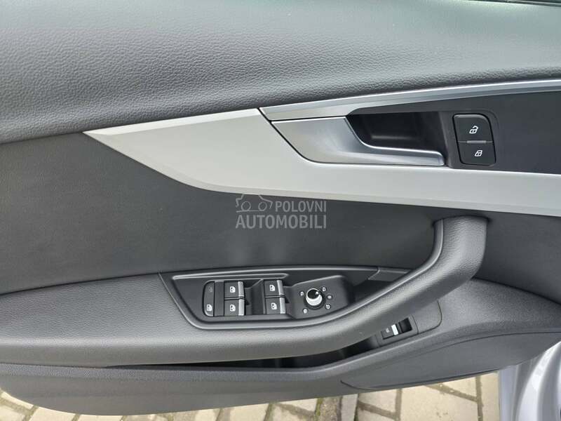 Audi A4 2.0 TDI