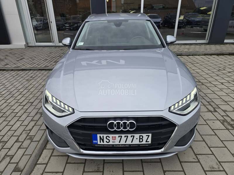 Audi A4 2.0 TDI