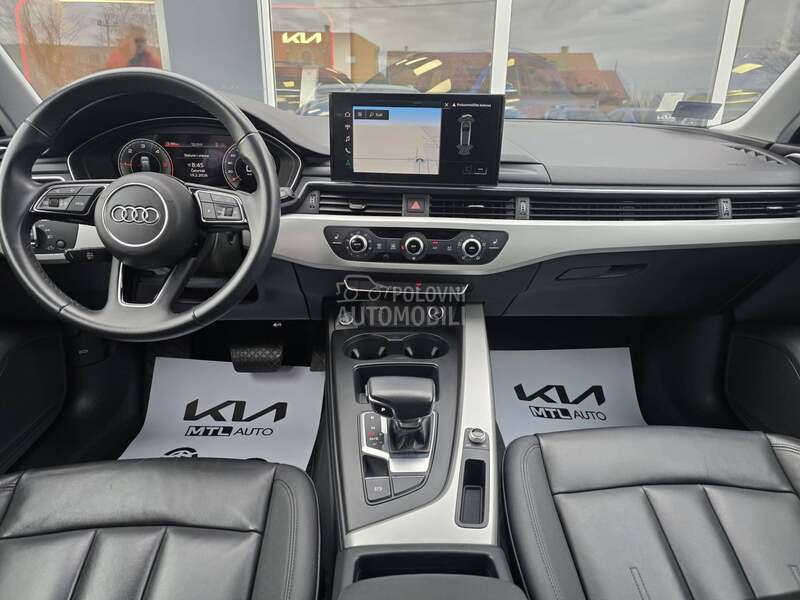 Audi A4 2.0 TDI