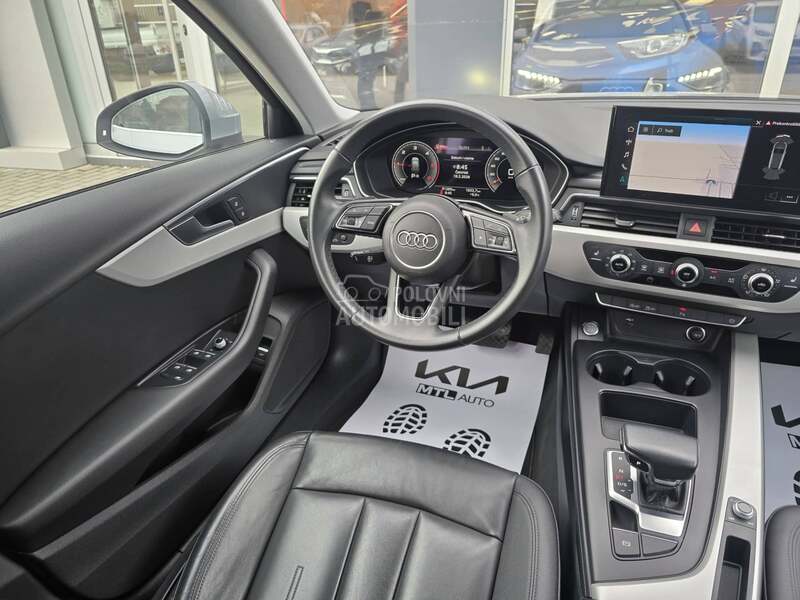 Audi A4 2.0 TDI