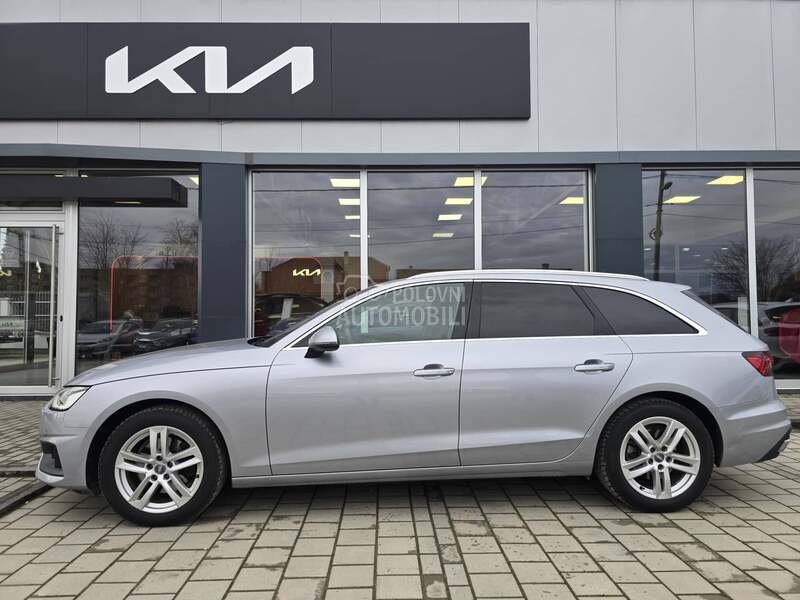 Audi A4 2.0 TDI