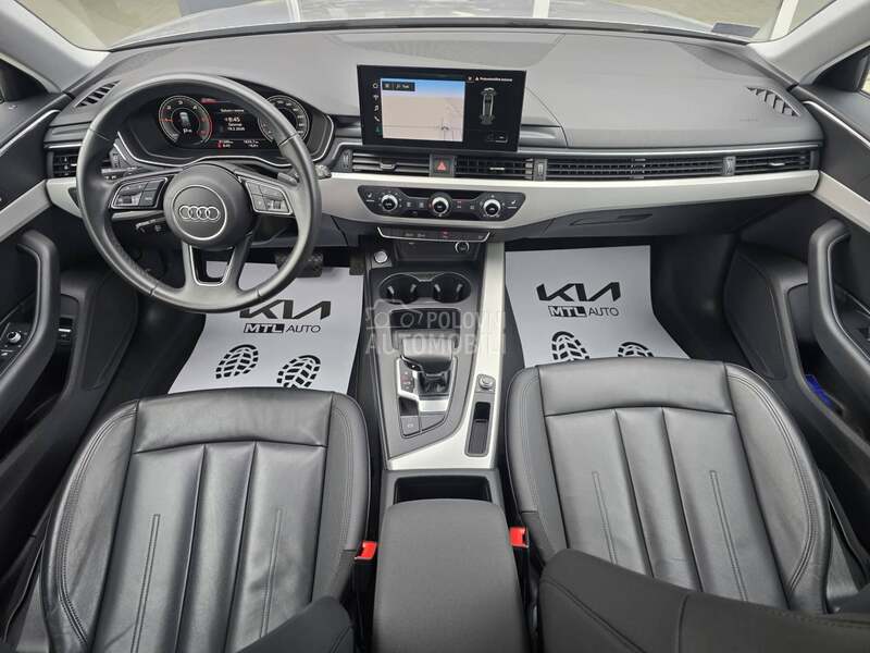 Audi A4 2.0 TDI