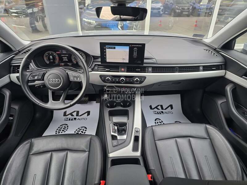Audi A4 2.0 TDI