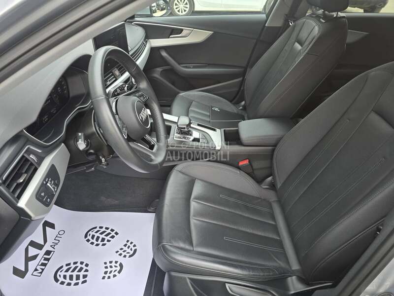 Audi A4 2.0 TDI