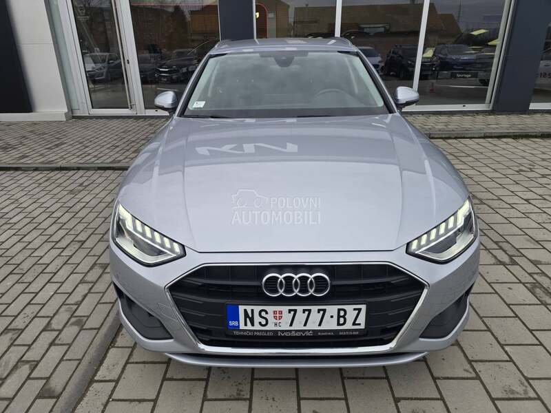 Audi A4 2.0 TDI