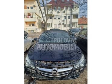 Opel Cascada 1.6 B16SHL Cosmo