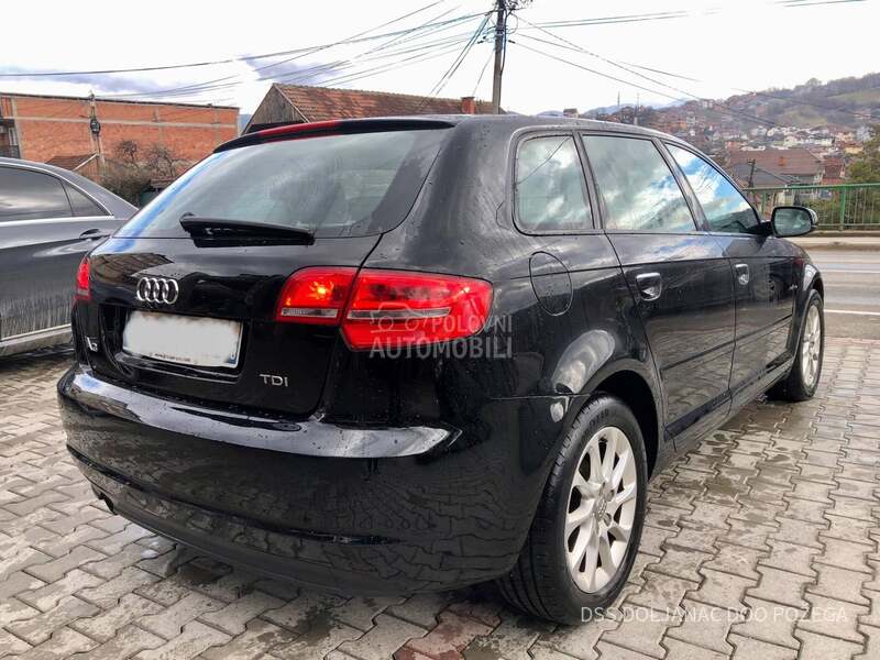 Audi A3 1.6 TDI