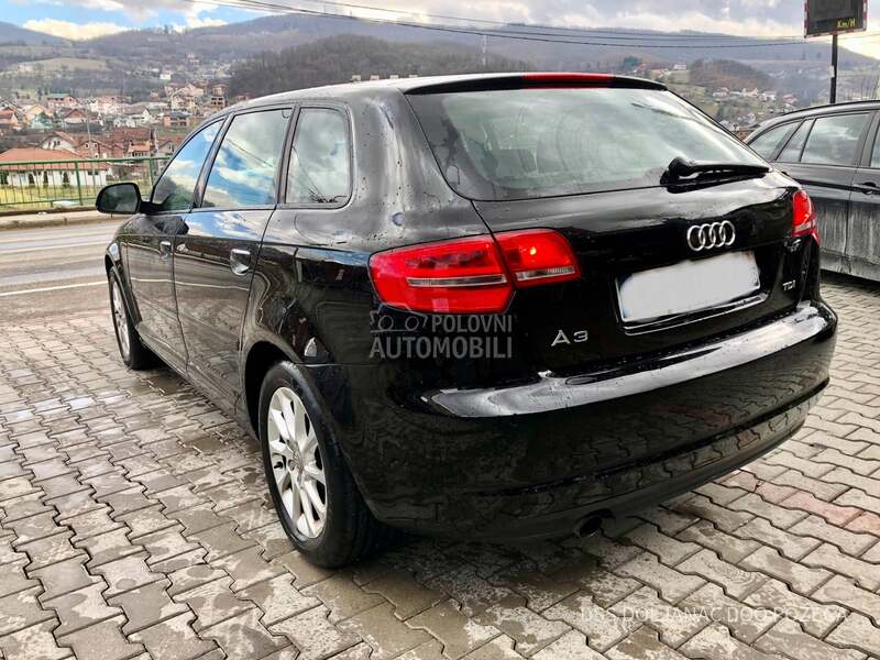 Audi A3 1.6 TDI