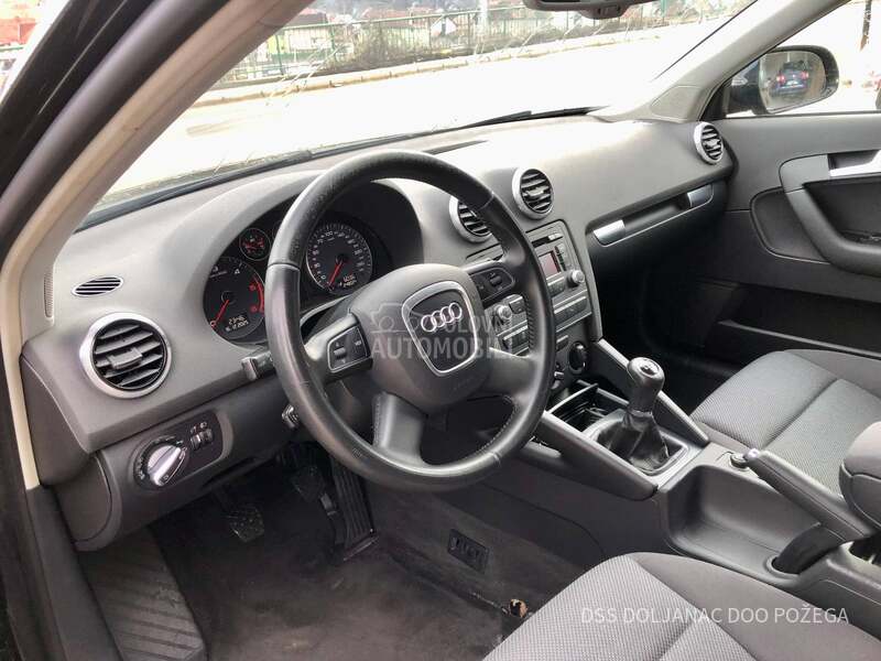 Audi A3 1.6 TDI