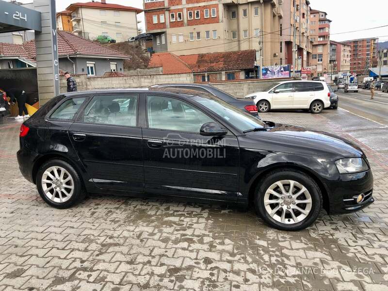 Audi A3 1.6 TDI