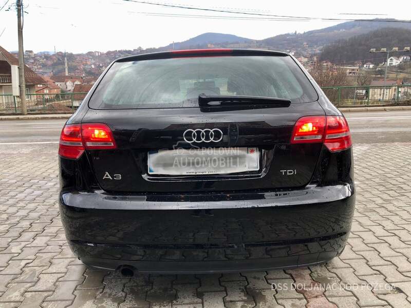 Audi A3 1.6 TDI