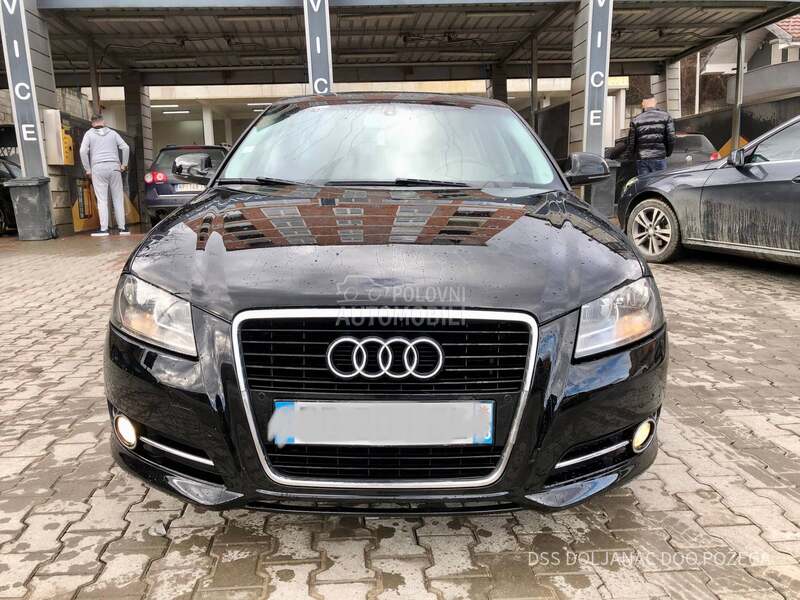 Audi A3 1.6 TDI