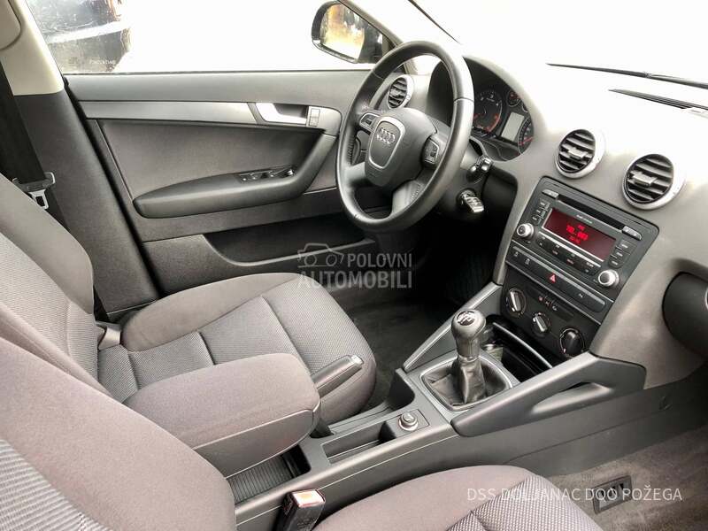 Audi A3 1.6 TDI