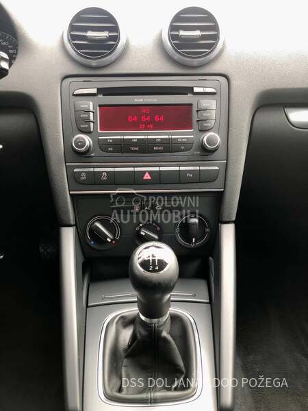 Audi A3 1.6 TDI