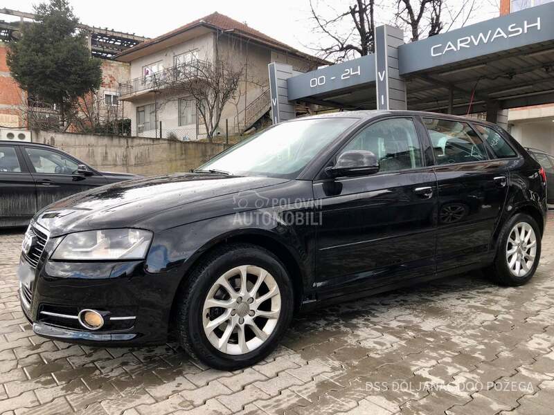 Audi A3 1.6 TDI