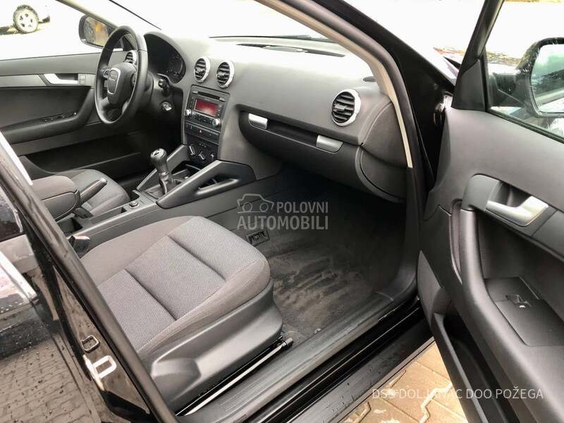 Audi A3 1.6 TDI