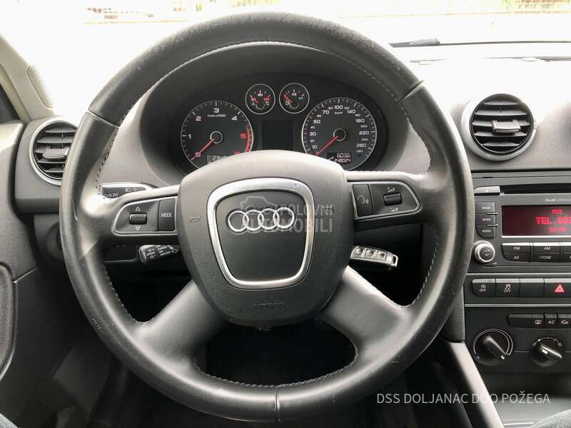 Audi A3 1.6 TDI