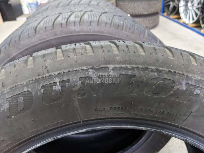 Dunlop 245/50 R18 Zimska
