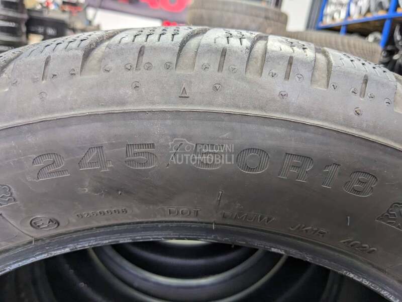 Dunlop 245/50 R18 Zimska