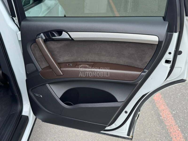 Audi Q7 3,0TDI quattro