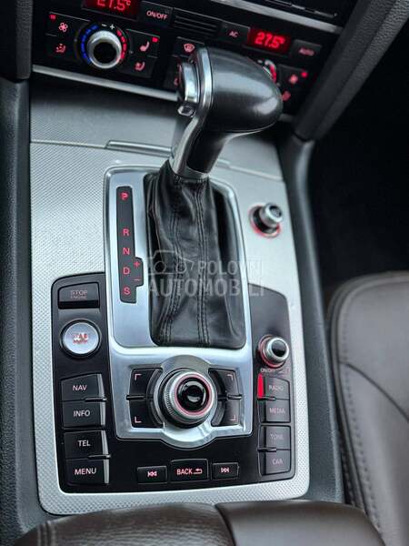 Audi Q7 3,0TDI quattro
