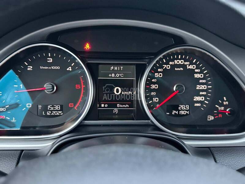 Audi Q7 3,0TDI quattro