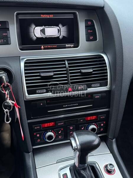 Audi Q7 3,0TDI quattro