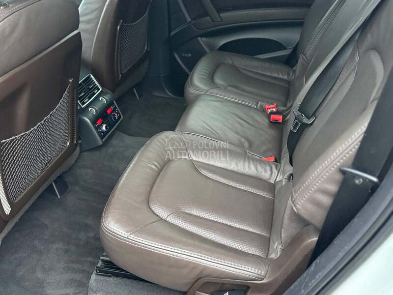 Audi Q7 3,0TDI quattro