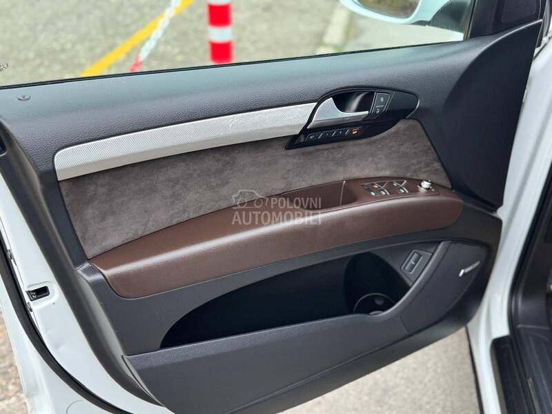 Audi Q7 3,0TDI quattro