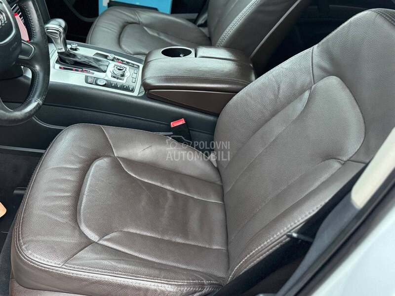 Audi Q7 3,0TDI quattro