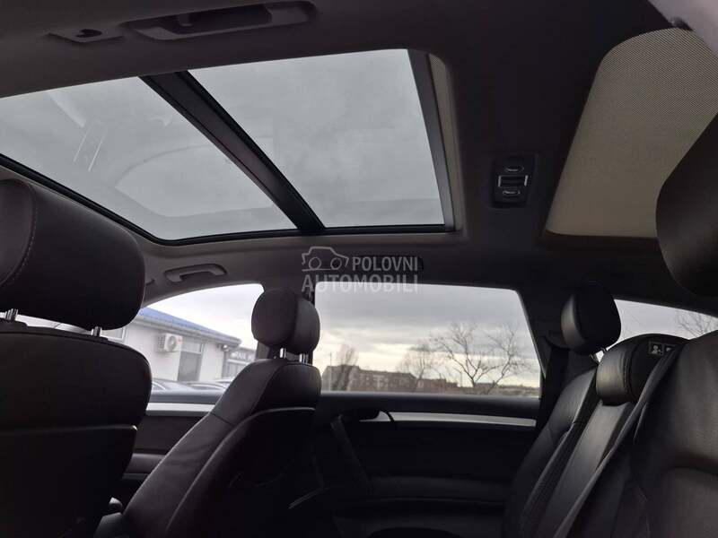 Audi Q7 3,0TDI quattro