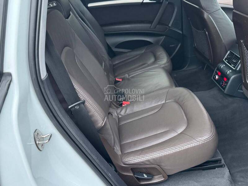 Audi Q7 3,0TDI quattro