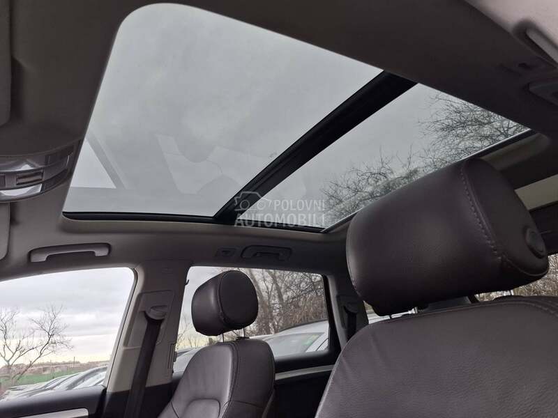 Audi Q7 3,0TDI quattro