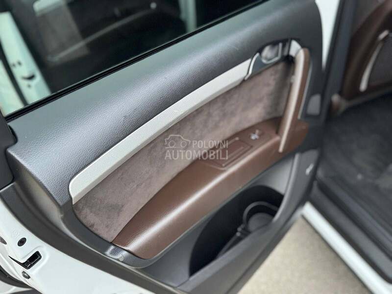 Audi Q7 3,0TDI quattro