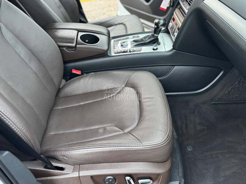 Audi Q7 3,0TDI quattro