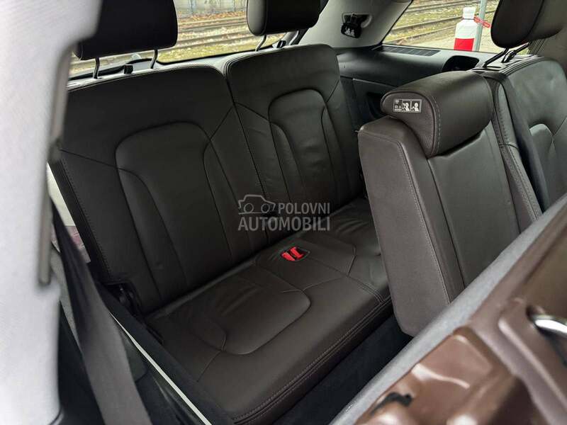Audi Q7 3,0TDI quattro