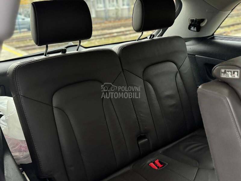 Audi Q7 3,0TDI quattro
