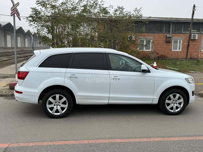 Audi Q7 3,0TDI quattro