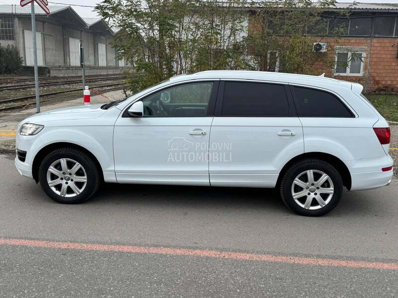 Audi Q7 3,0TDI quattro